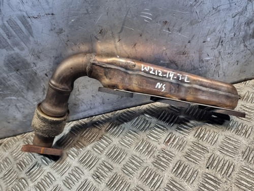 Mercedes e350 exhaust - e350,