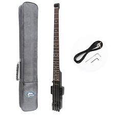 Guitare basse ultra-légère