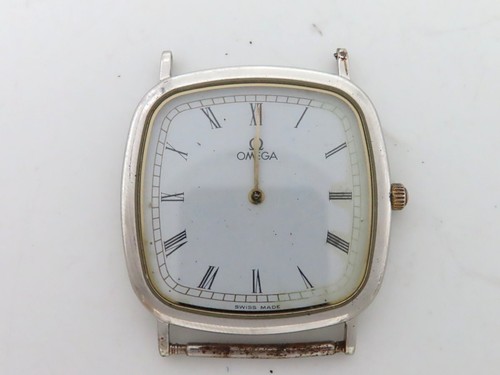 Omega 29mm vintage ville - omega,
