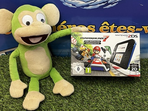 Console nintendo 2ds mario - console,