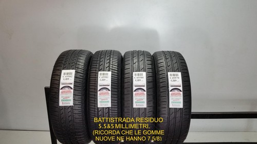 Pneus usagés 195 65r15 - usagés, 91h