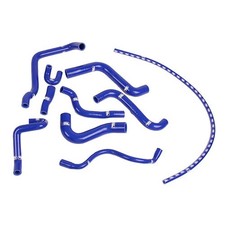 Durites d'eau SAMCO Bleues