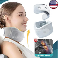Adjustable Neck Brace Support