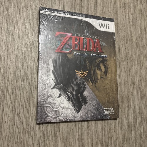 Guide zelda twilight princess - guide,