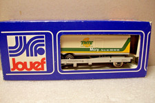 TRAIN HO JOUEF : WAGON