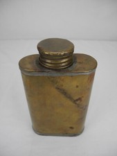 old oil can railway Deutsche Bahn old german oil can alte oil can DB