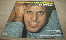 LP vinyle 33t   /  Adriano
