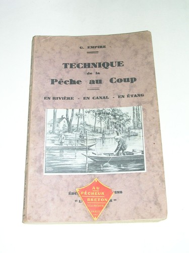 Pêche empire technique la - empire, de