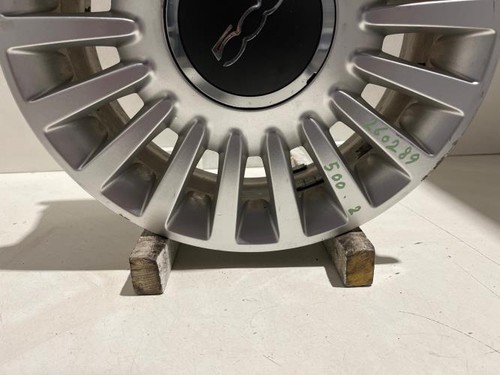 Jante fiat 500 - 500, phase