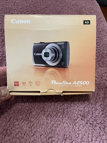 Appareil photo canon - photo,