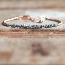 Élégant bracelet diamant