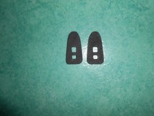 Lot 2 brides / attaches capot