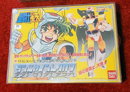 Saint seiya vintage - saint,