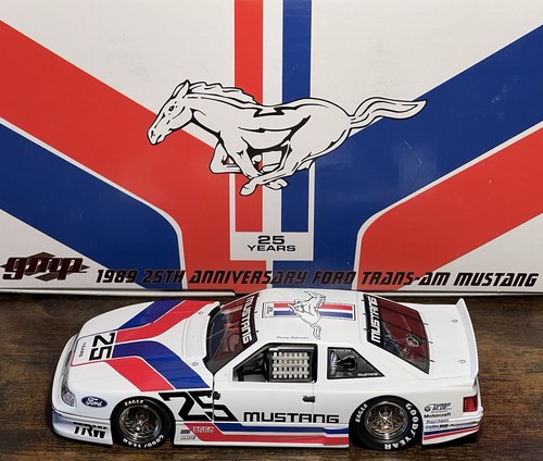 Gmp 1989 ford mustang roush - gmp,