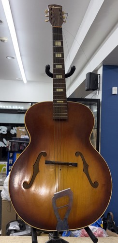 1962 silvertone model 612 - silvertone,