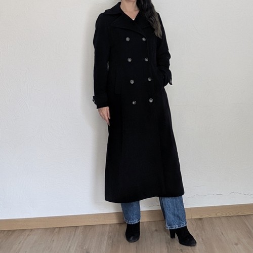 Maison 123 manteau femme long - 123,