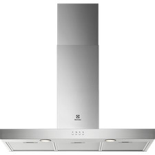 Electrolux Hotte décorative murale 90 cm Série 600 ExtractionTech LFT419X C
