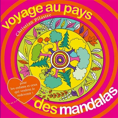 Voyage aux pays des mandalas