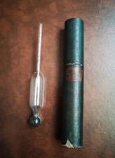 Ancien Petit Alcoomètre