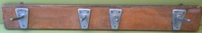 PORTE-MANTEAU BOIS 4  PATERES