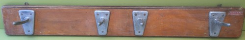 Porte manteau bois - bois, 4