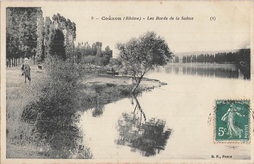 Couzon saone 10424 - saone,