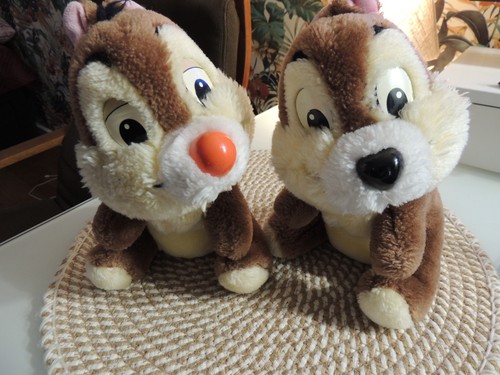 Peluche tic tac - tic, et