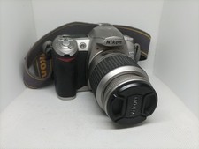 Nikon D50 Digital SLR Camera For Part's Or Not Working