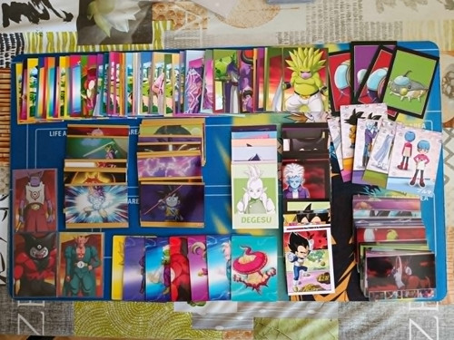 Lot 155 trading - trading, card
