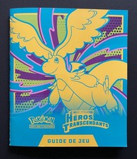 Livre / Guide De Jeu Carte