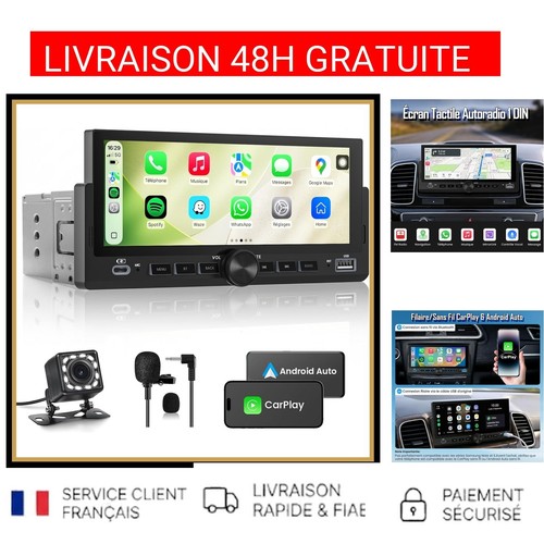 Autoradio din carplay - autoradio,