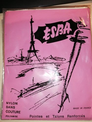 Bas esba nylon - esba,