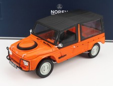 CITROEN Méhari 4x4 de 1979