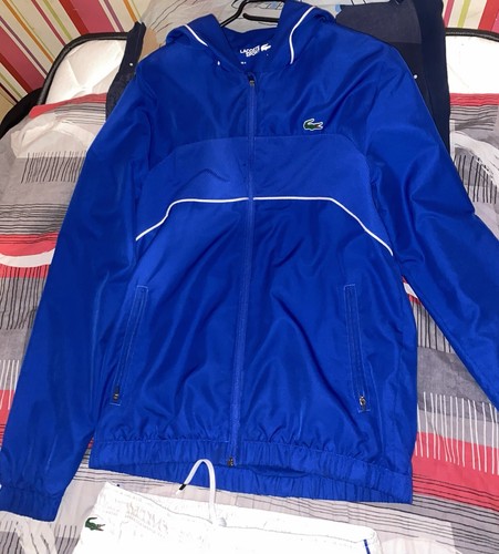 Survêtement lacoste neuf - lacoste,