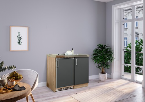 Cuisine mini single - mini,