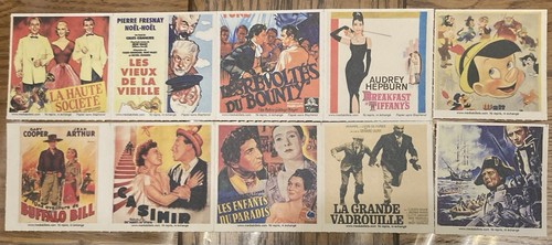 Joli lot tickets - 10,