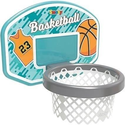 Smoby panier de basket - smoby,