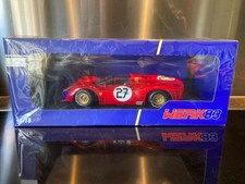 FERRARI 330 P3 SPYDER 24H LE MANS 1966 #27 1/18 WERK83