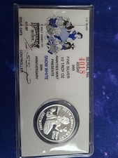  Pièce Argent 1/2 Oz Blanche