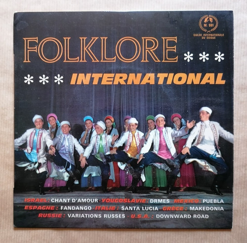 Folklore international mini - international, 7"