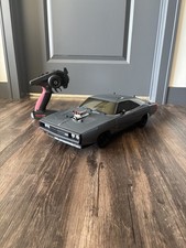 Kyosho Fazer MK2 FZ02L ReadySet RC 1970 Dodge Charger W/ Supercharged Body READ