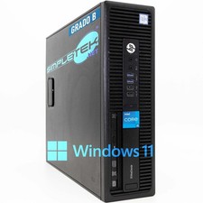 HP 800 G2 SFF i5-6500 Windows