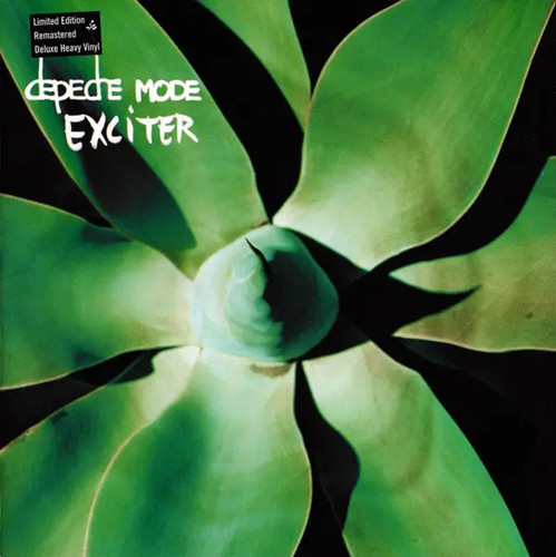 Depeche mode exciter double - exciter, lp