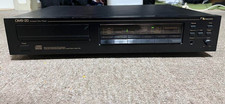 For Repaires & Research - Nakamichi OMS-20 CD Player