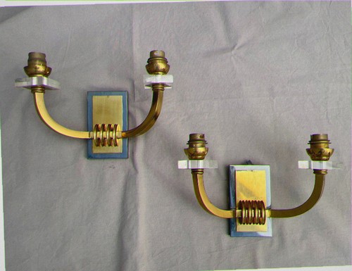 Attribué jacques adnet - attribué, à