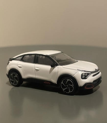 Miniature norev citroen - miniature, c4