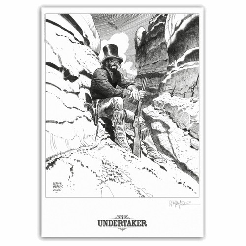 Poster affiche offset
