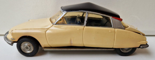 Citroën ds19 jep - jep, ancien