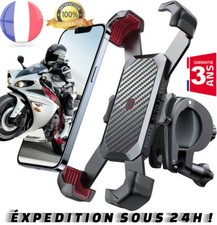 SUPPORT TÉLÉPHONE MOTO VELO