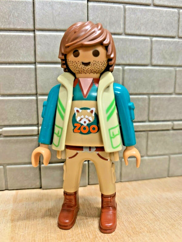 Playmobil personnage soigneur - playmobil,